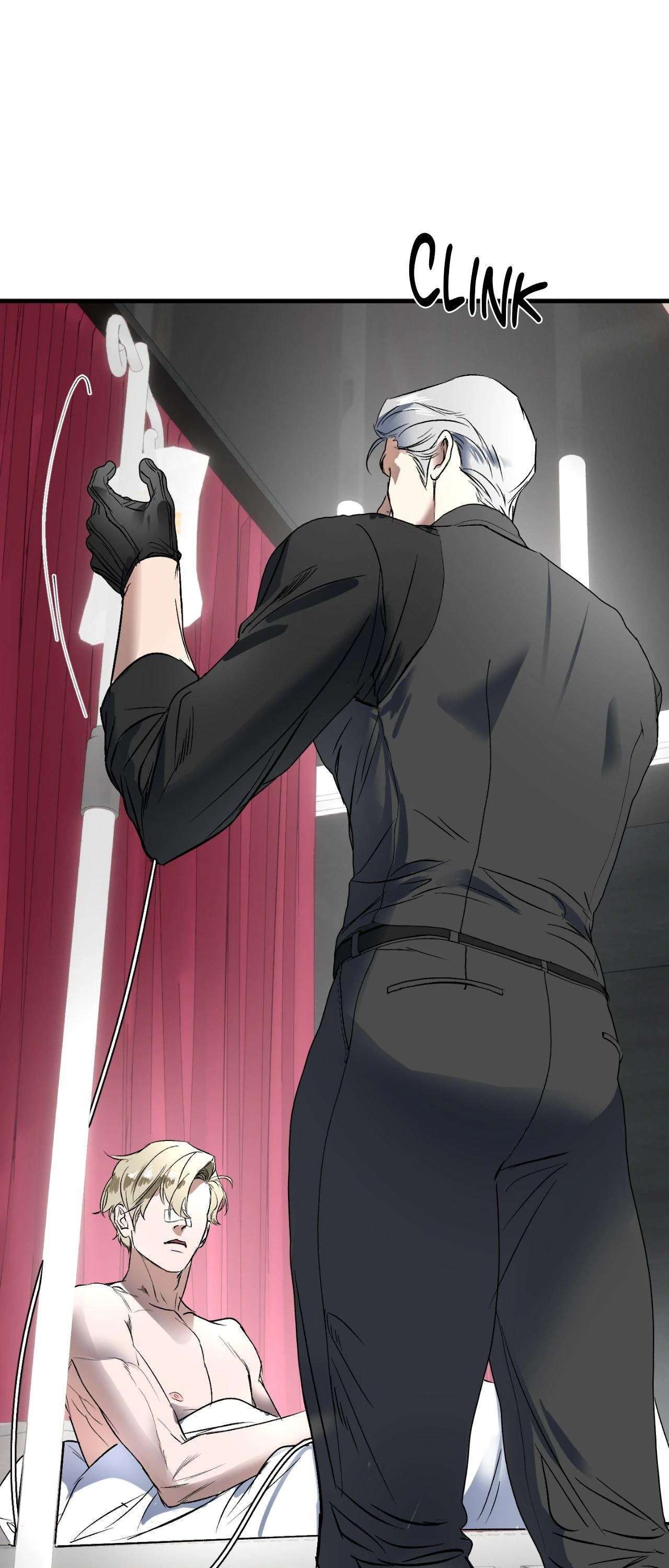 Read Ian’s Binding chapter 12 image 3 on Lezhin