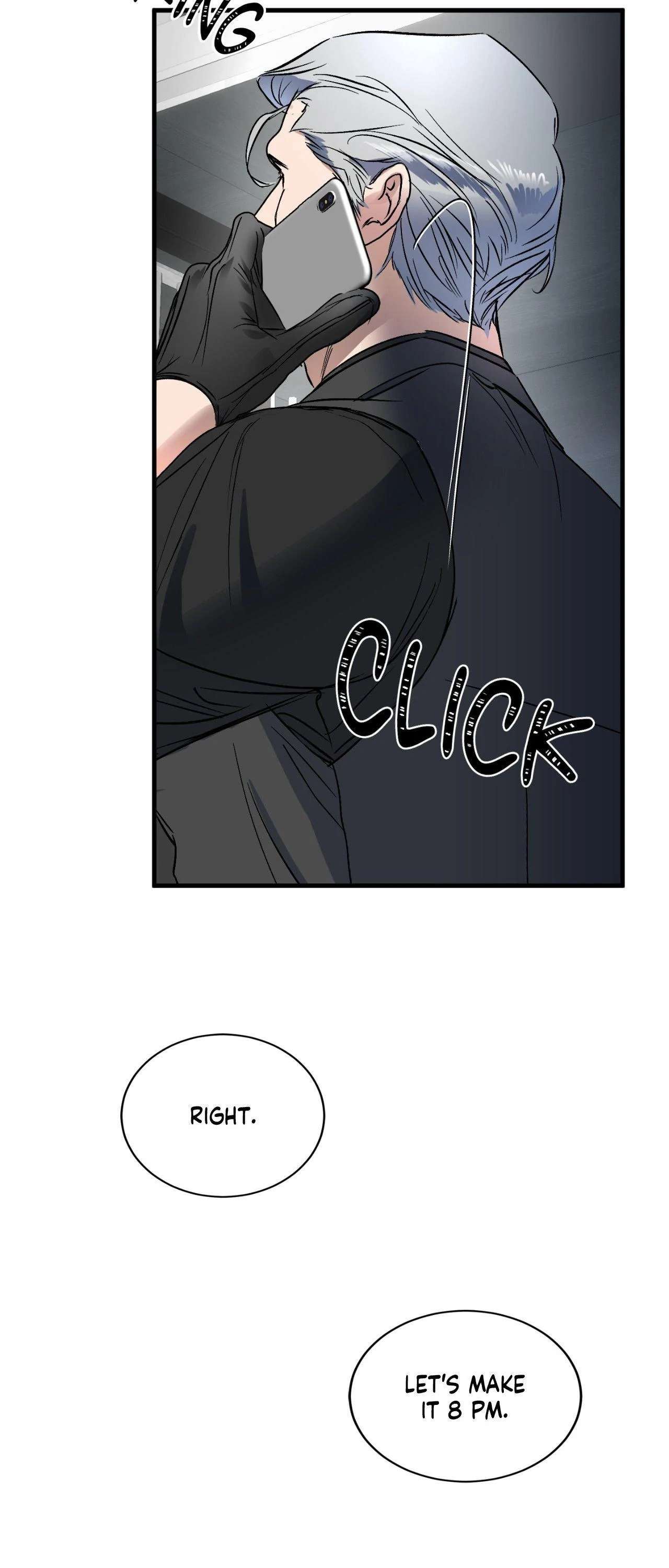 Read Ian’s Binding chapter 12 image 32 on Lezhin