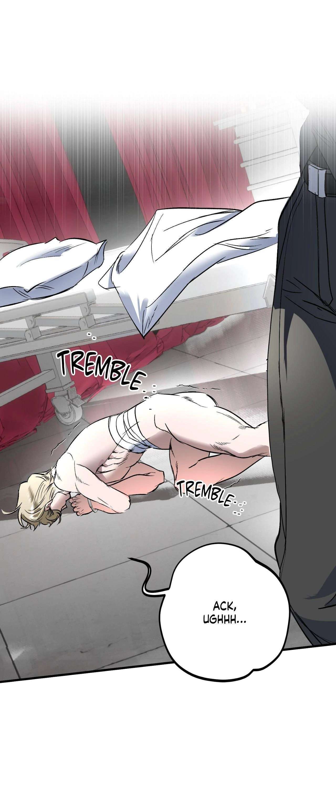 Read Ian’s Binding chapter 12 image 35 on Lezhin