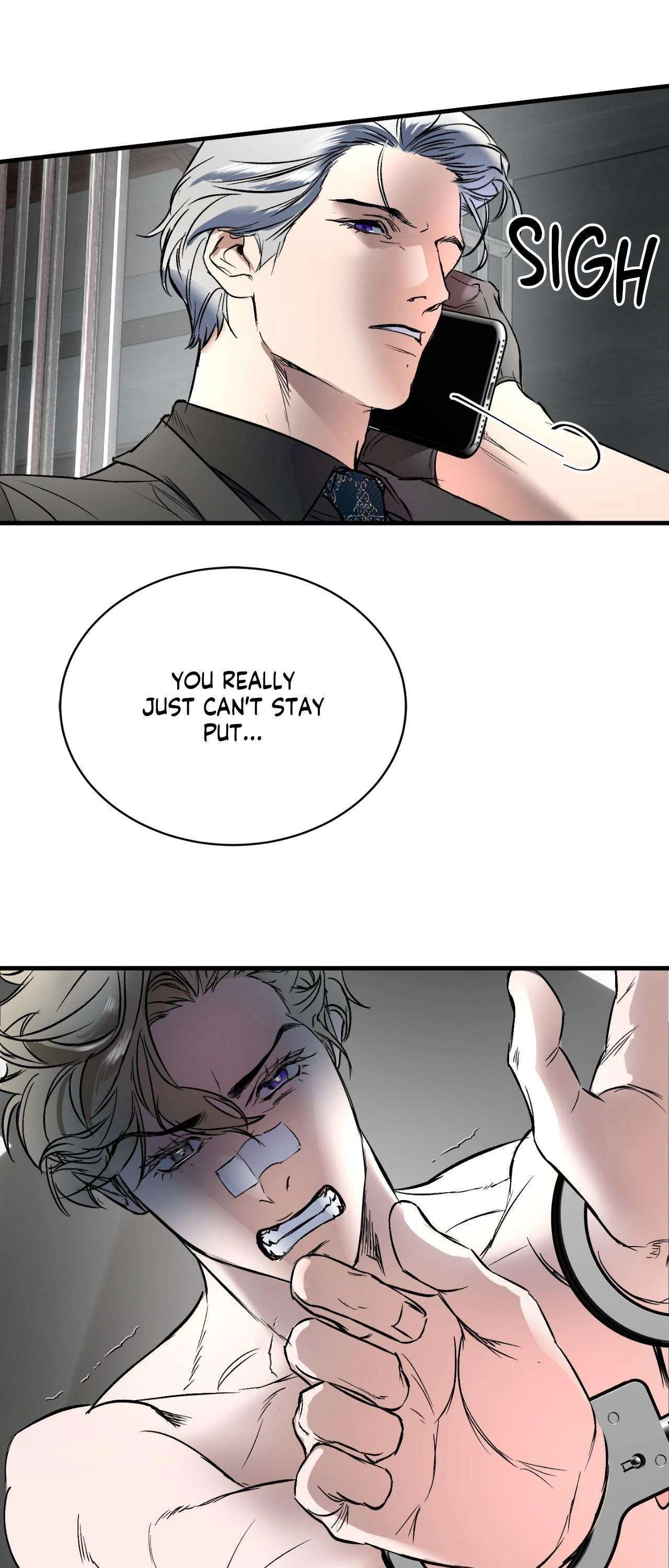 Read Ian’s Binding chapter 12 image 36 on Lezhin