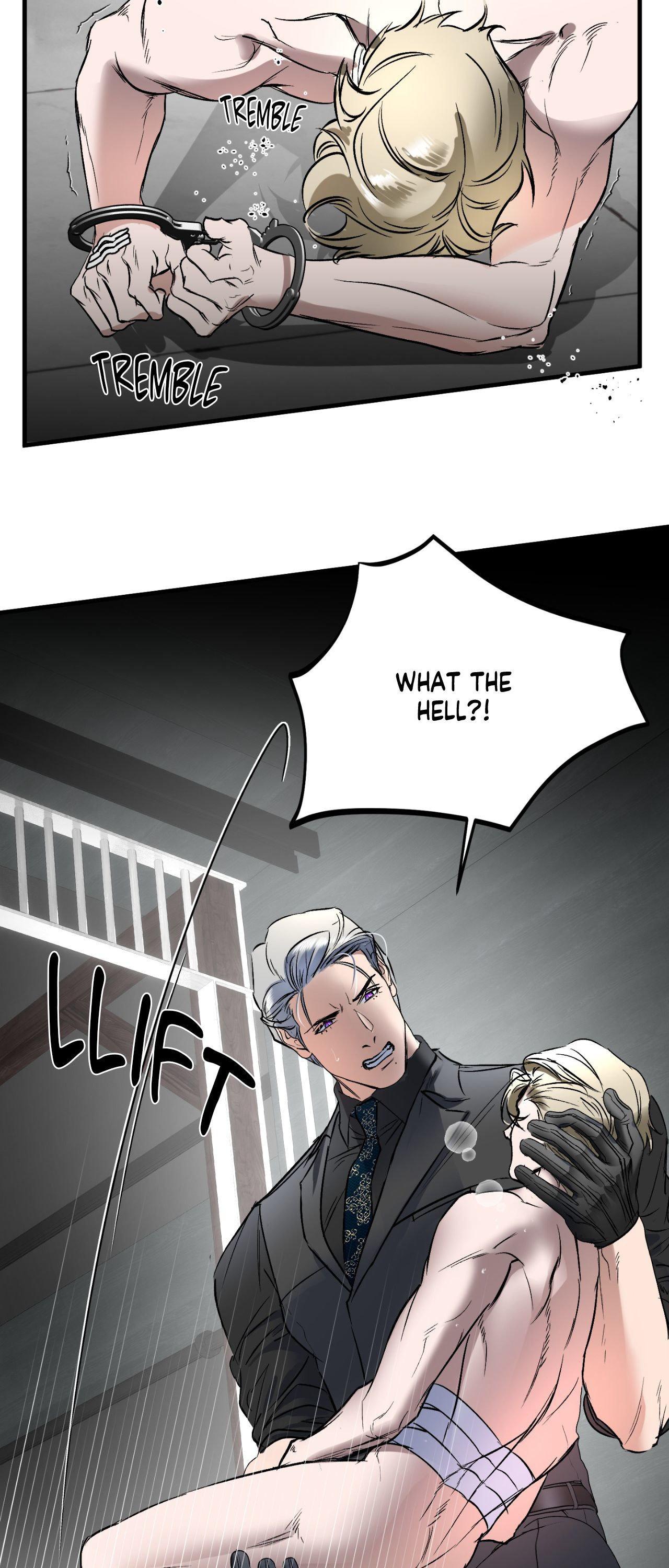 Read Ian’s Binding chapter 12 image 39 on Lezhin