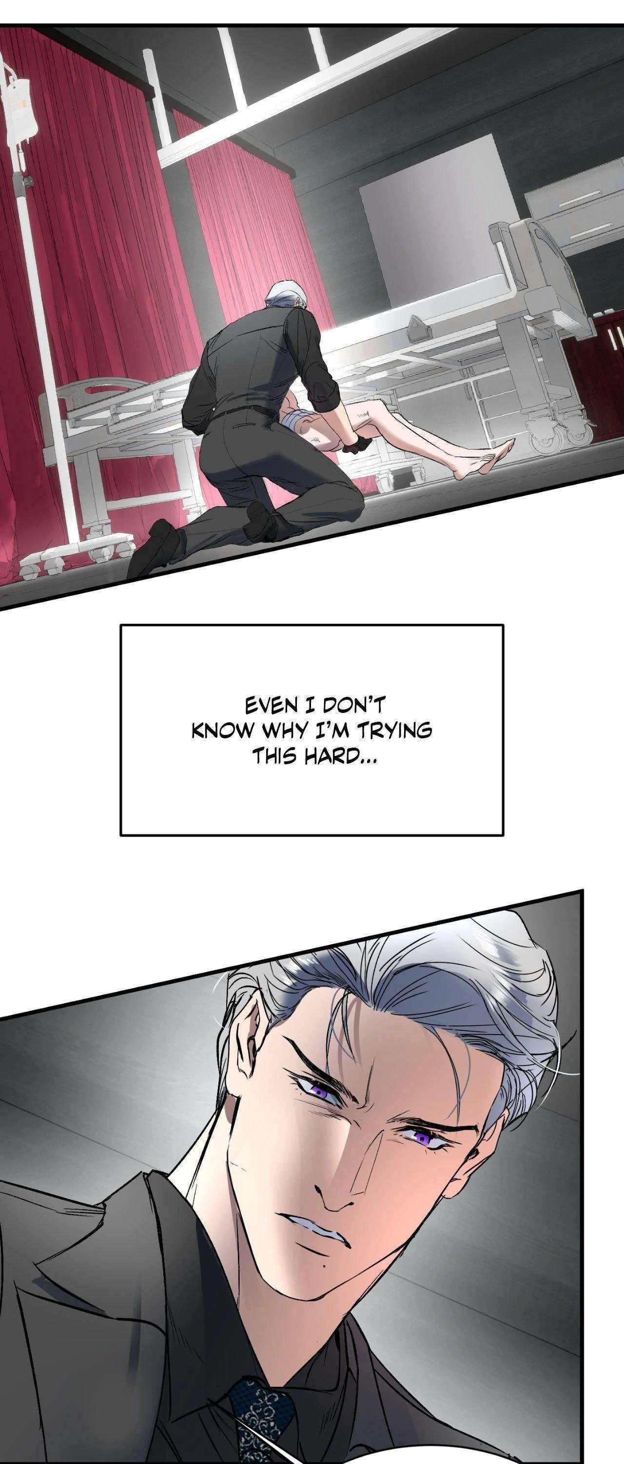 Read Ian’s Binding chapter 12 image 45 on Lezhin