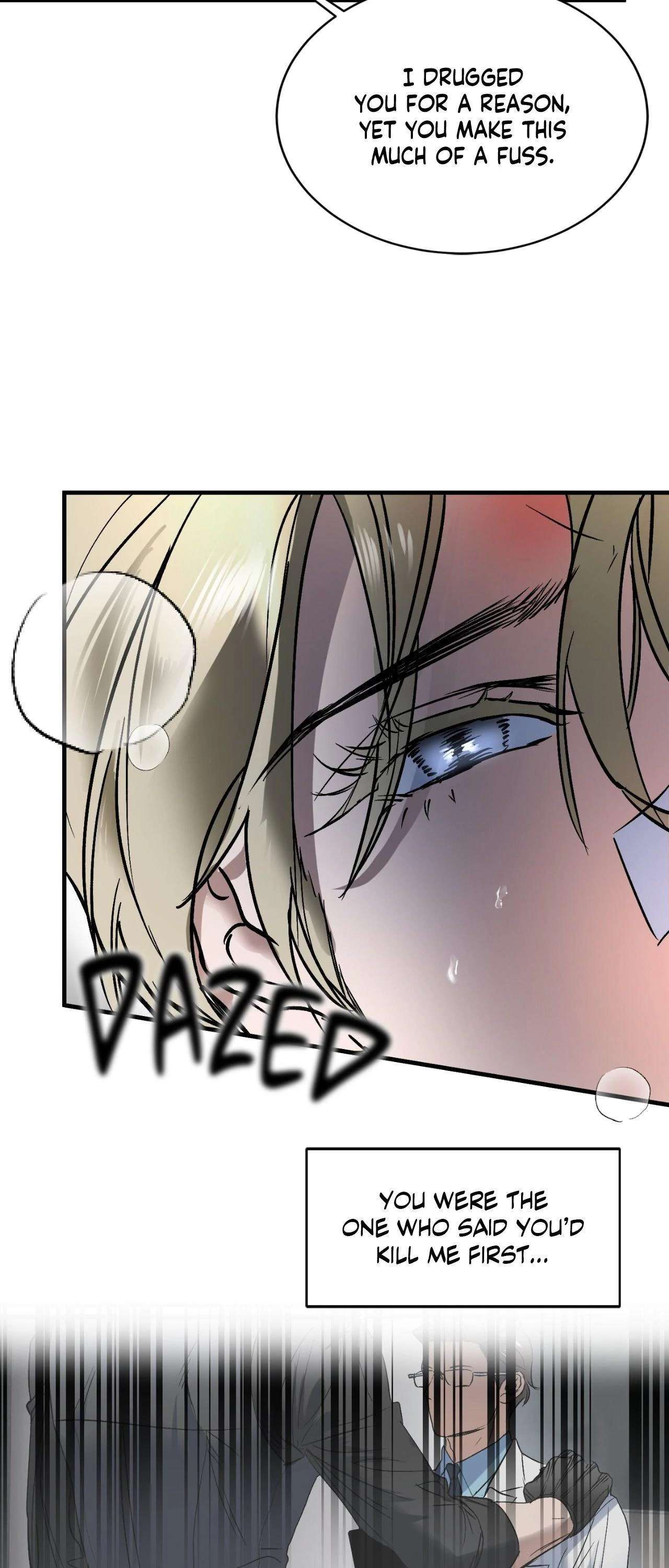 Read Ian’s Binding chapter 12 image 46 on Lezhin