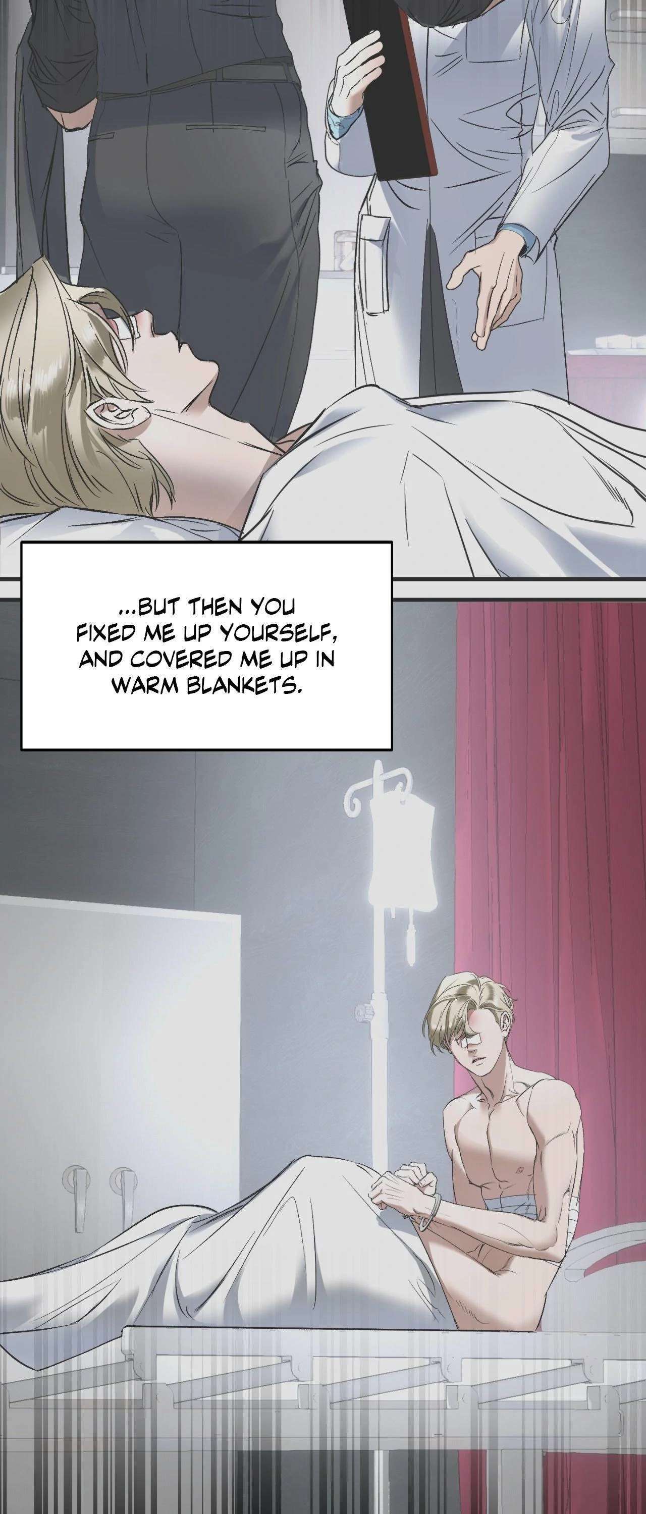 Read Ian’s Binding chapter 12 image 47 on Lezhin