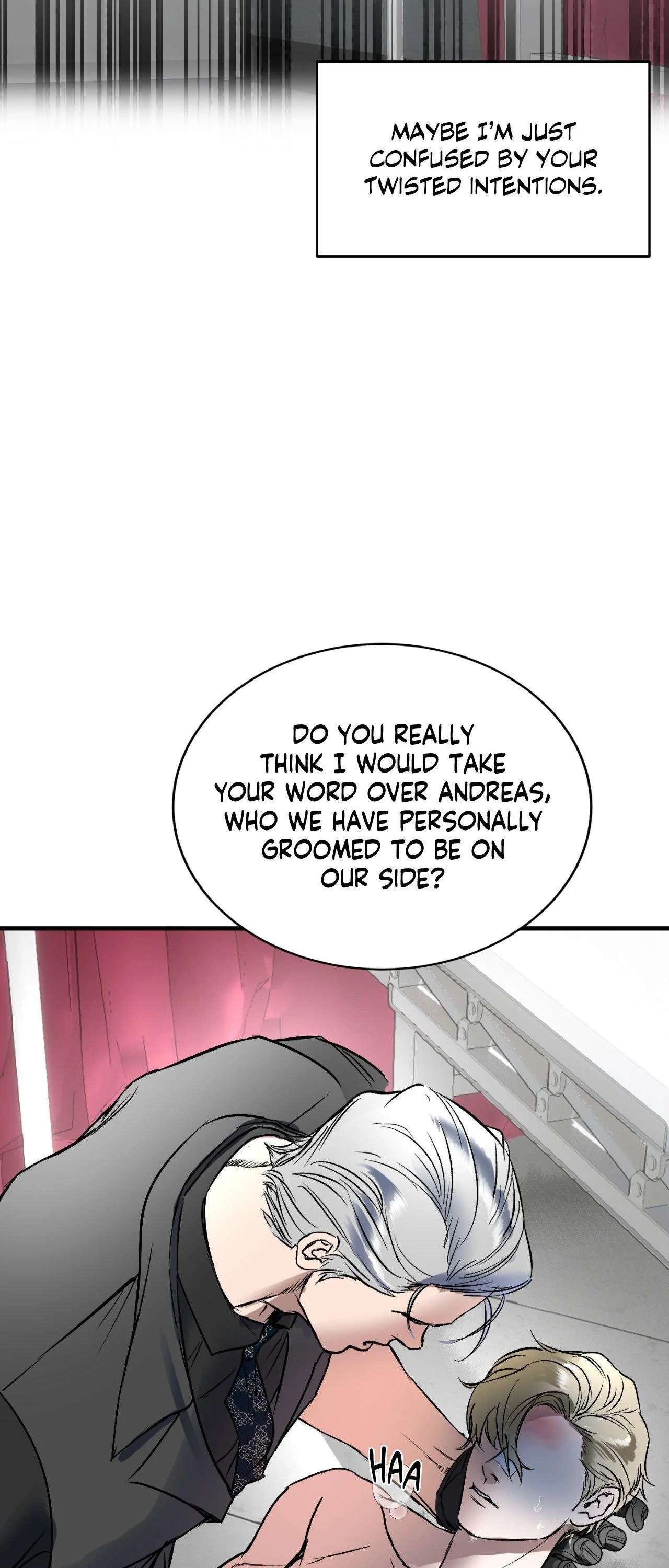 Read Ian’s Binding chapter 12 image 48 on Lezhin