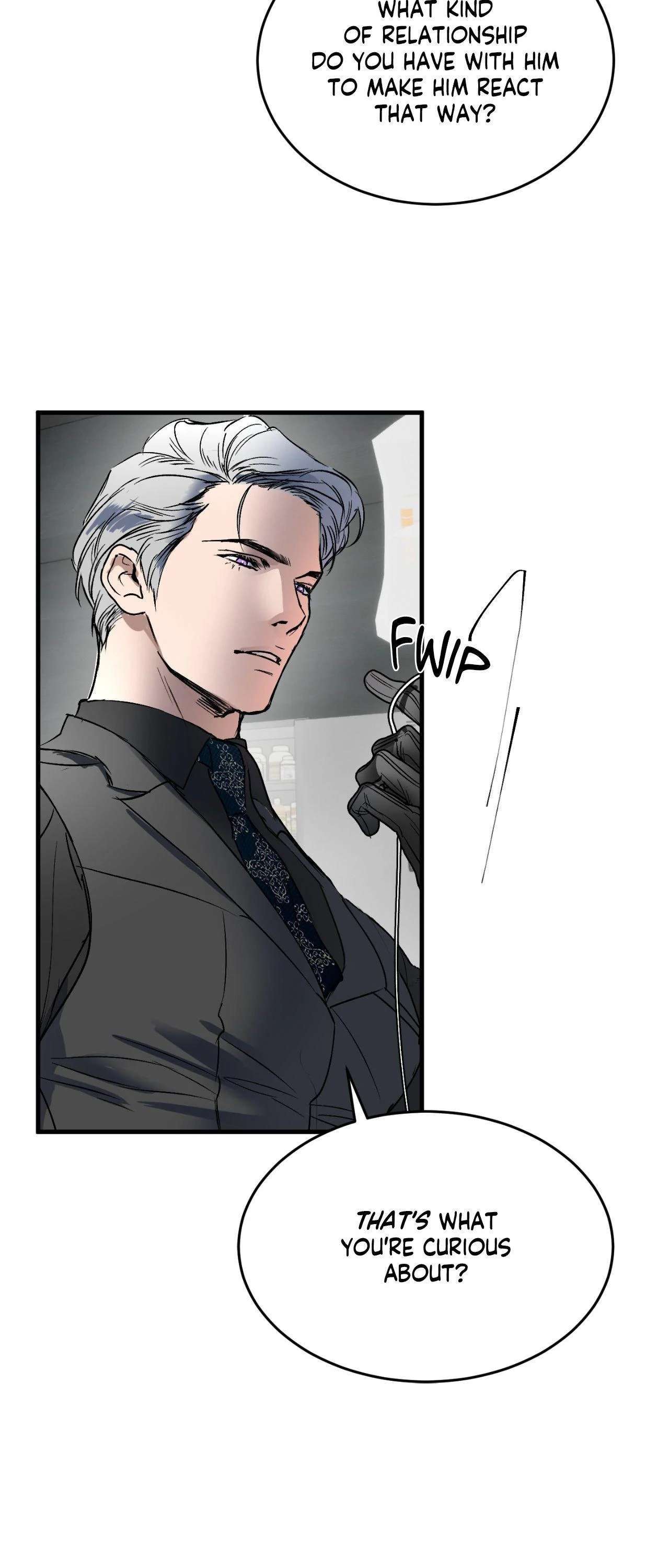 Read Ian’s Binding chapter 12 image 5 on Lezhin