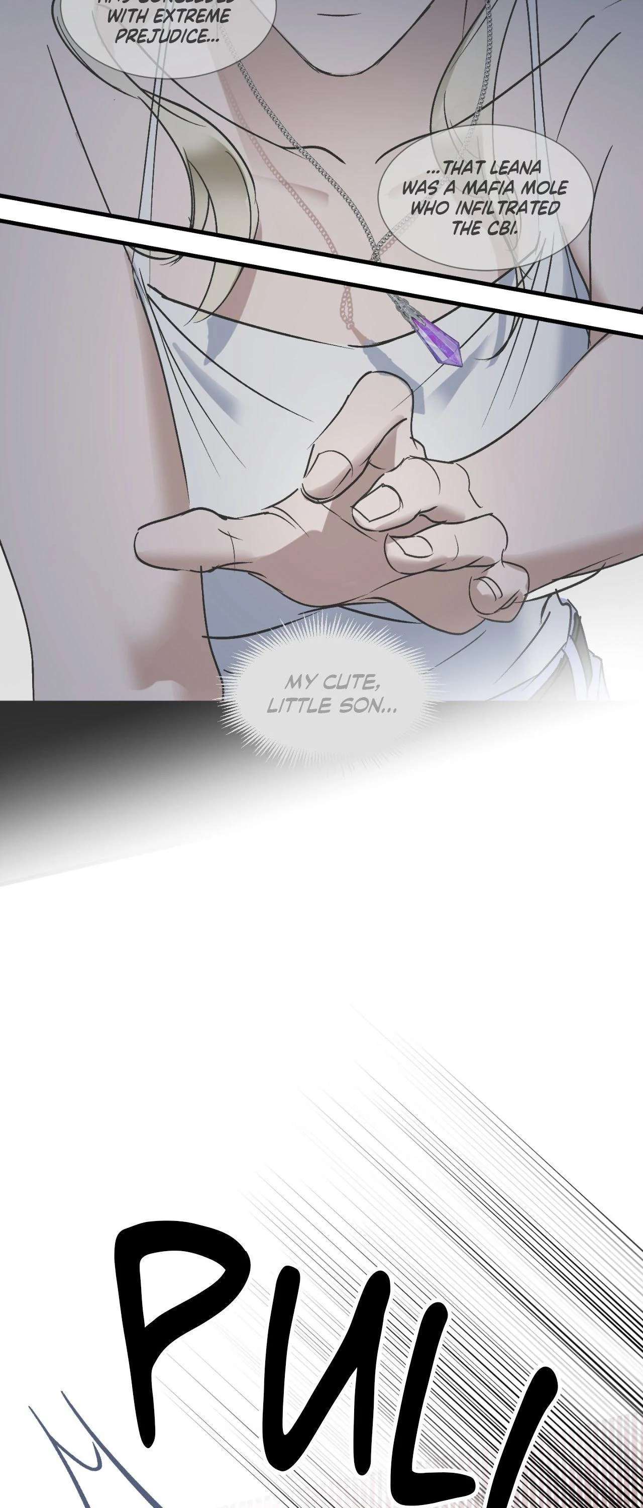 Read Ian’s Binding chapter 12 image 50 on Lezhin