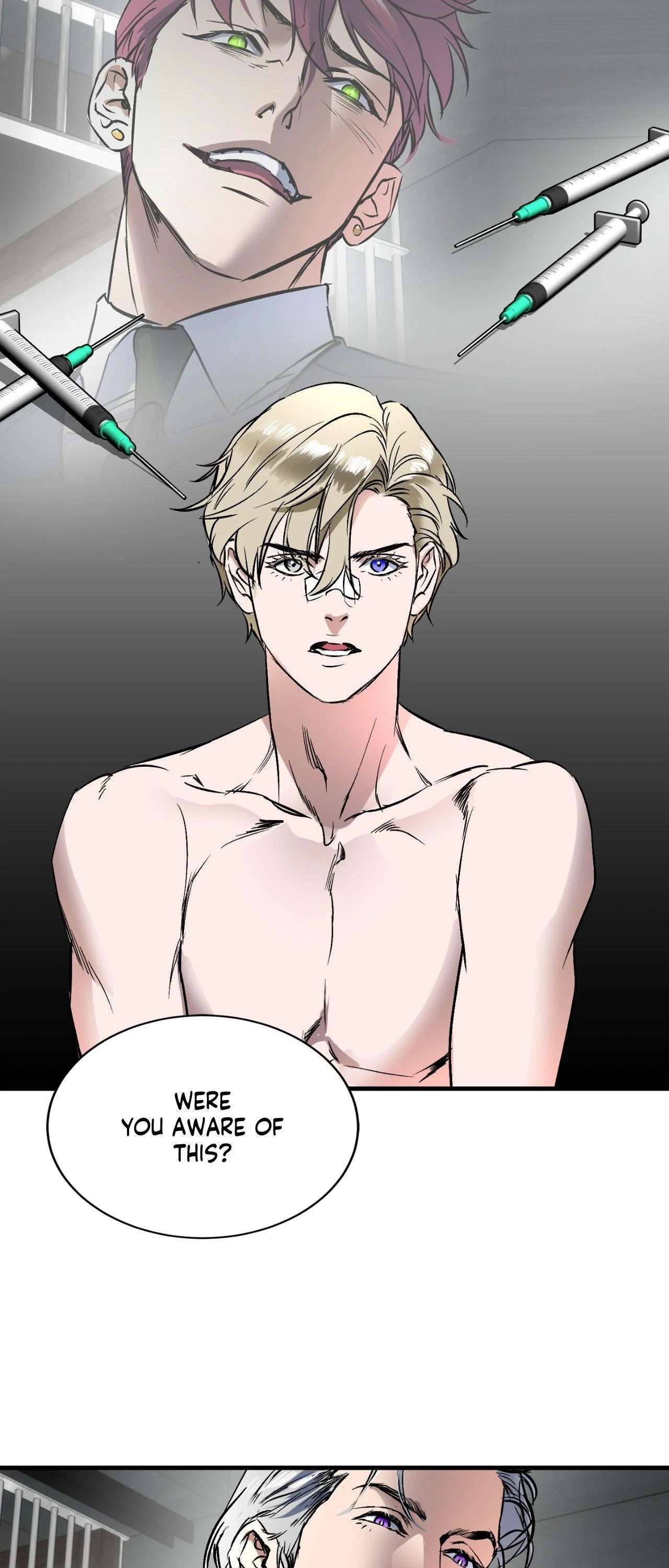 Read Ian’s Binding chapter 12 image 9 on Lezhin