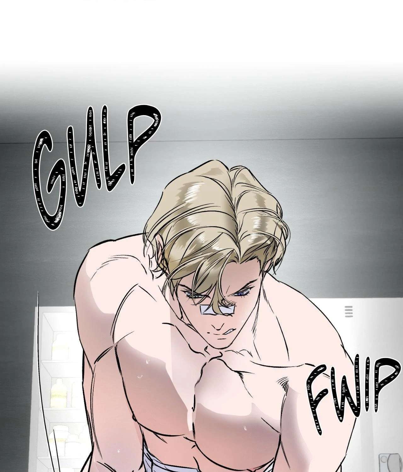 Read Ian’s Binding chapter 13.1 image 80 on Lezhin