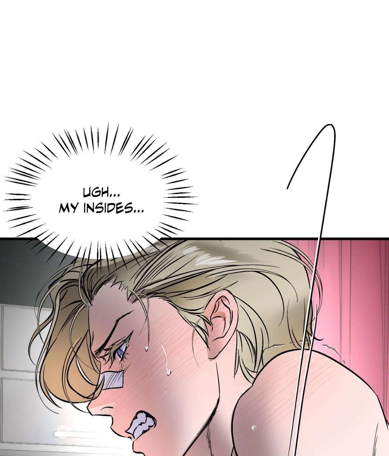 Read Ian’s Binding chapter 13 image 104 on Lezhin