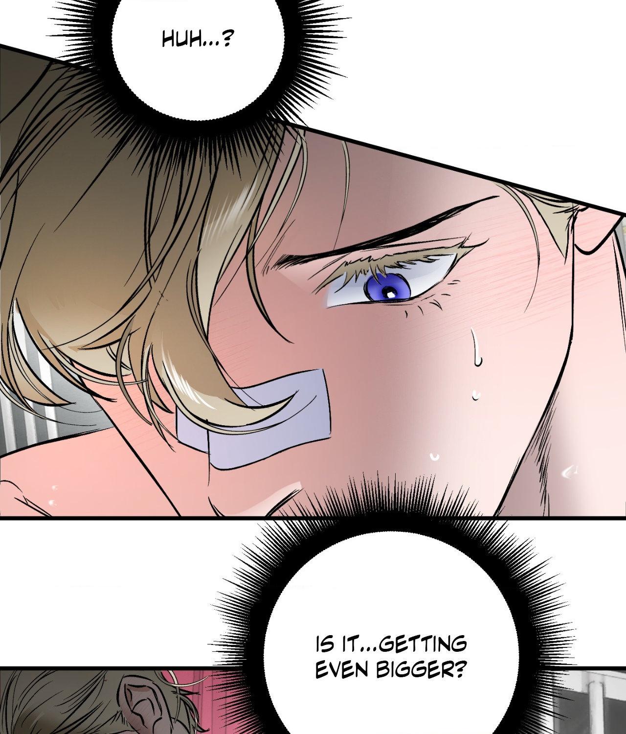 Read Ian’s Binding chapter 13 image 107 on Lezhin