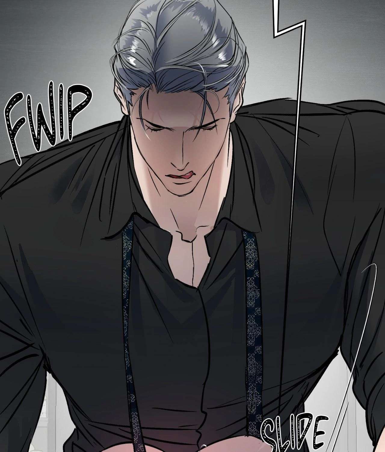 Read Ian’s Binding chapter 13 image 12 on Lezhin