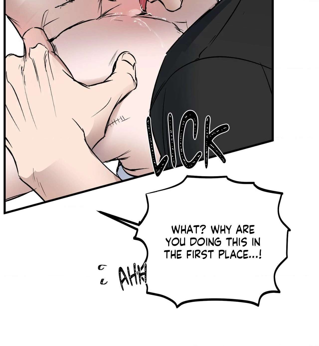 Read Ian’s Binding chapter 13 image 19 on Lezhin