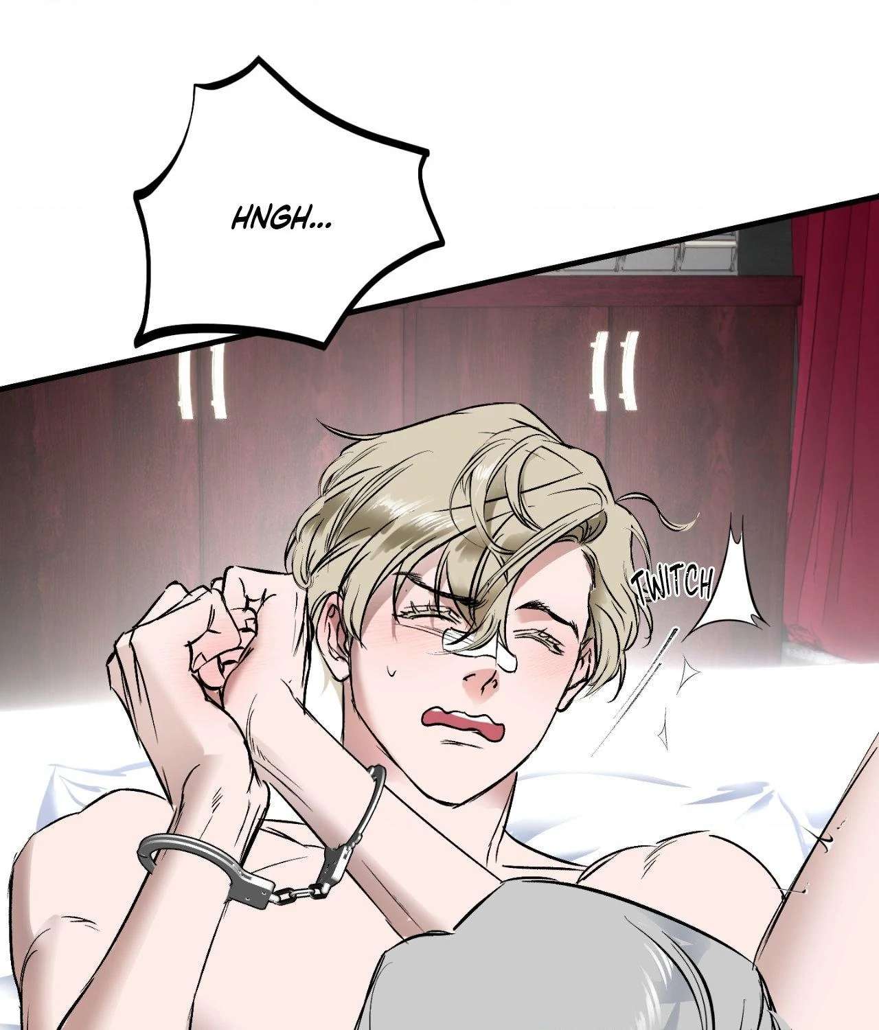 Read Ian’s Binding chapter 13 image 20 on Lezhin