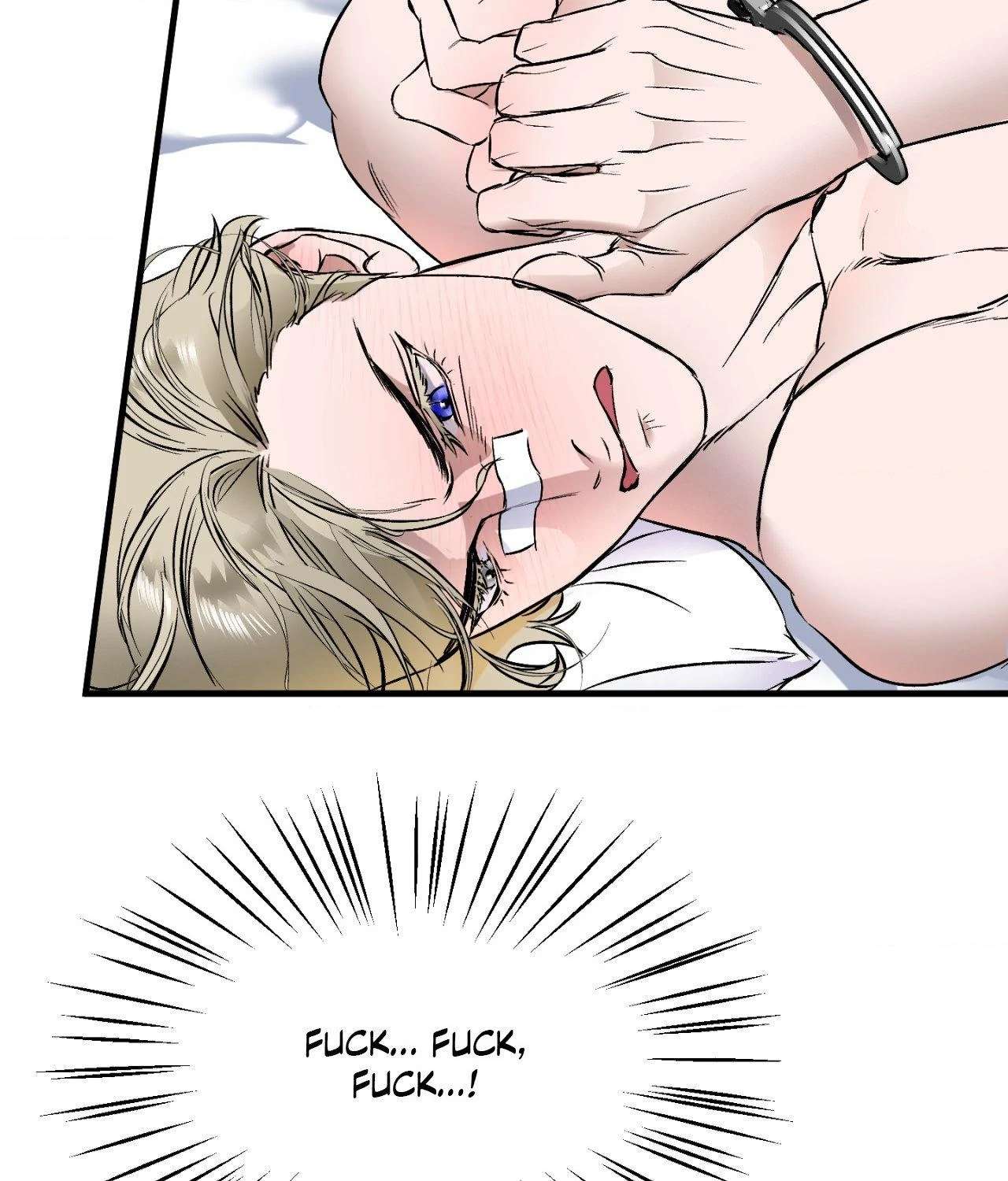 Read Ian’s Binding chapter 13 image 34 on Lezhin