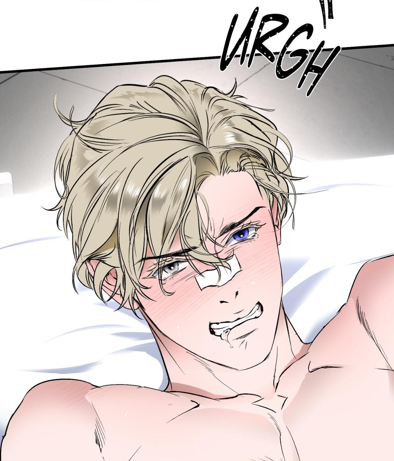Read Ian’s Binding chapter 13 image 42 on Lezhin