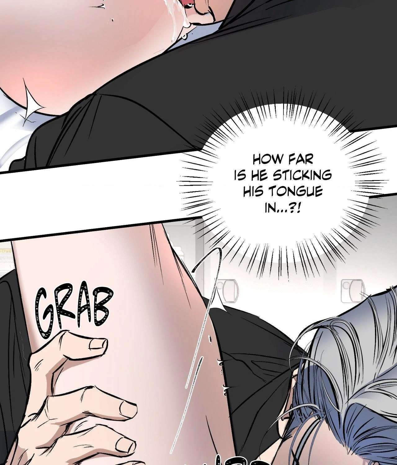 Read Ian’s Binding chapter 13 image 45 on Lezhin