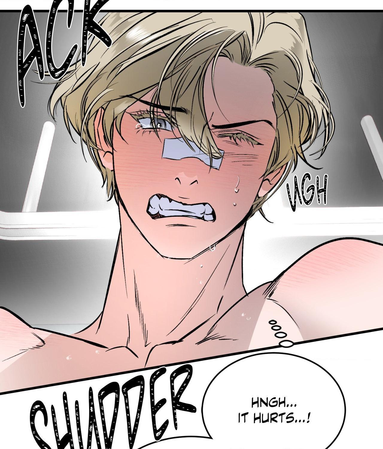 Read Ian’s Binding chapter 13 image 83 on Lezhin