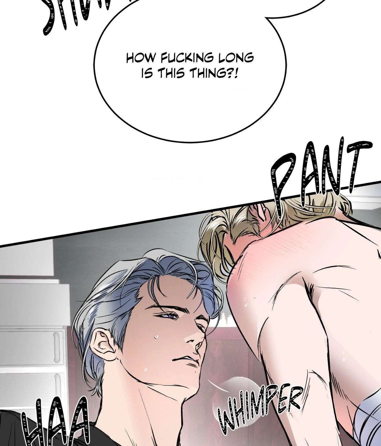Read Ian’s Binding chapter 13 image 84 on Lezhin