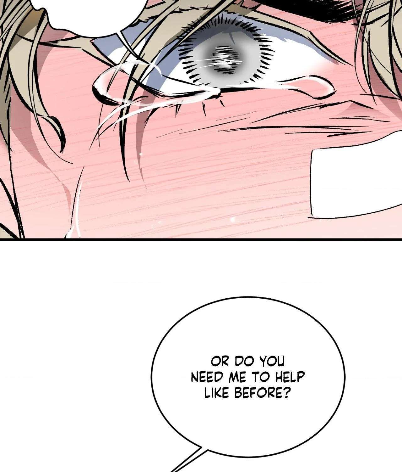 Read Ian’s Binding chapter 13 image 99 on Lezhin