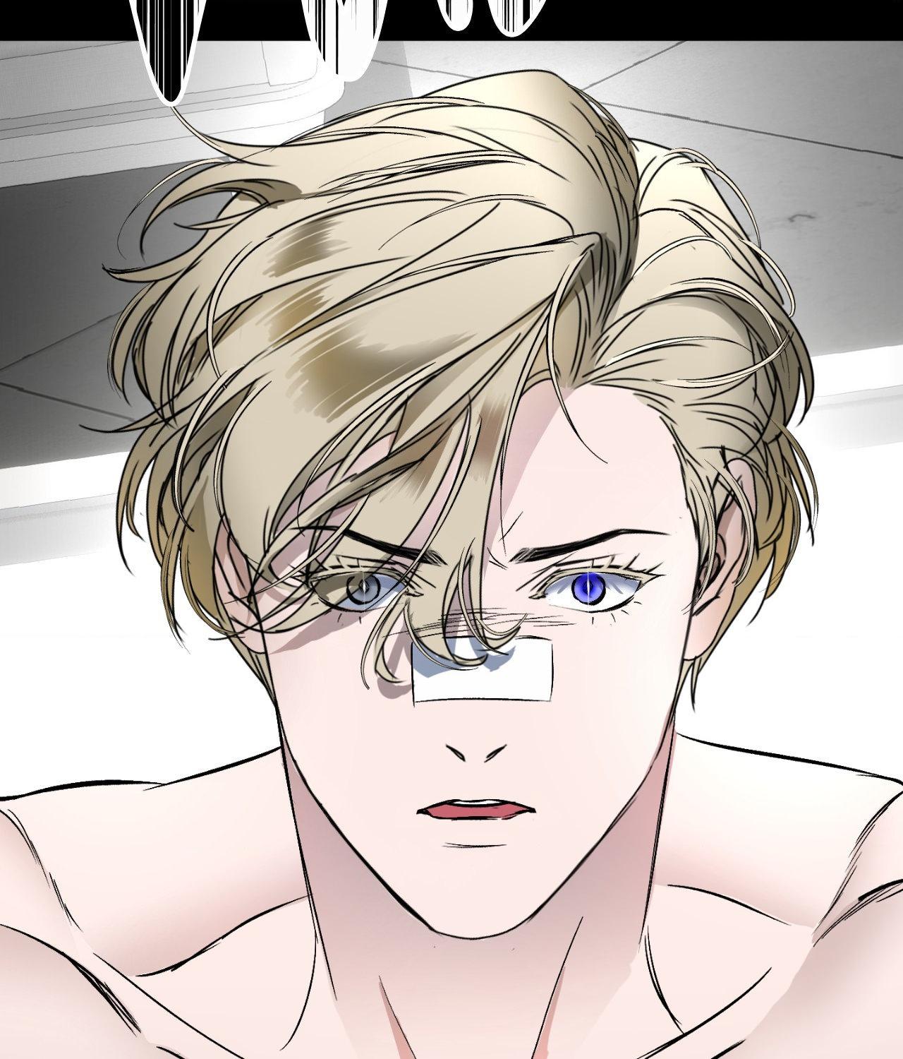 Read Ian’s Binding chapter 14 image 113 on Lezhin
