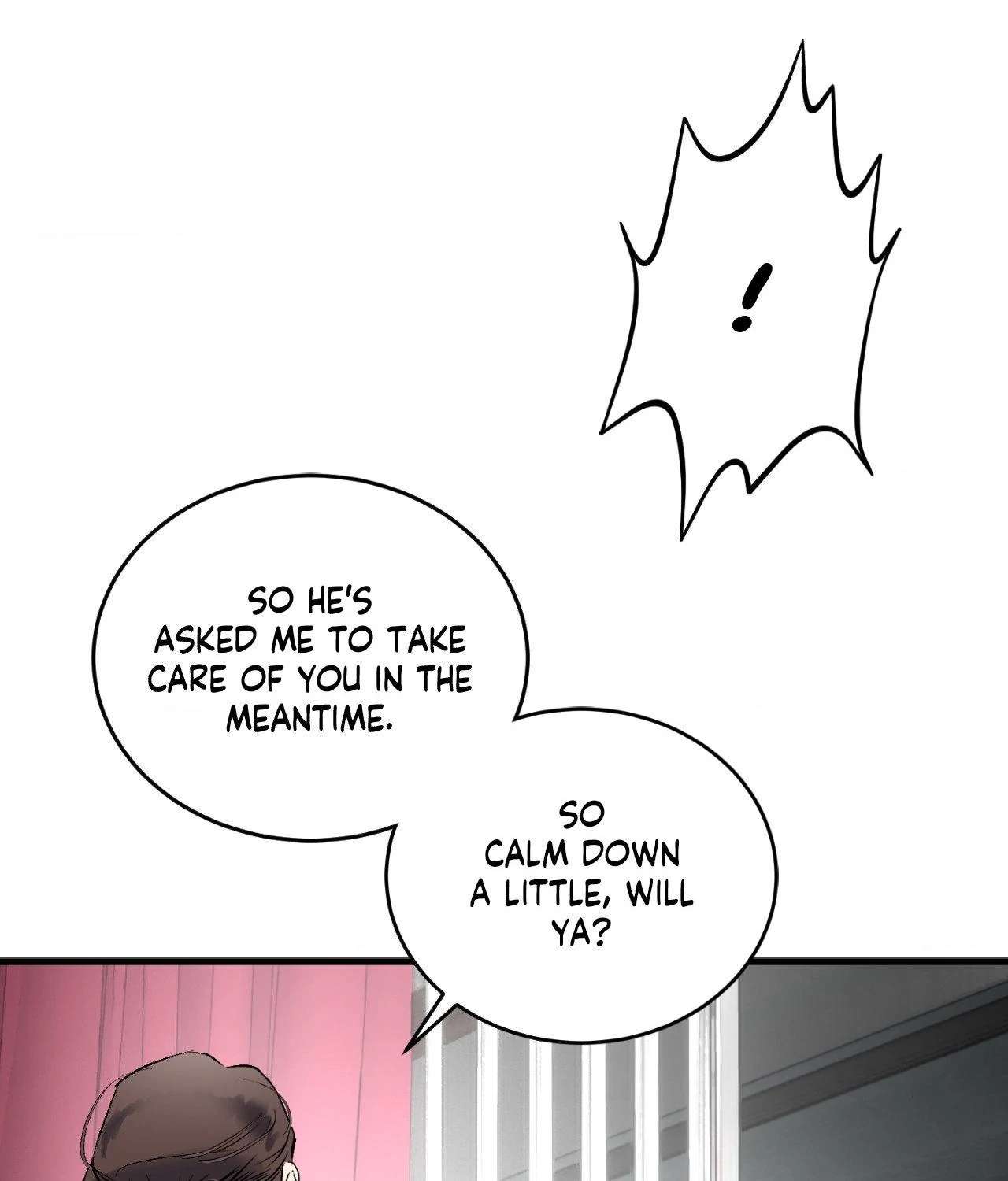 Read Ian’s Binding chapter 14 image 122 on Lezhin