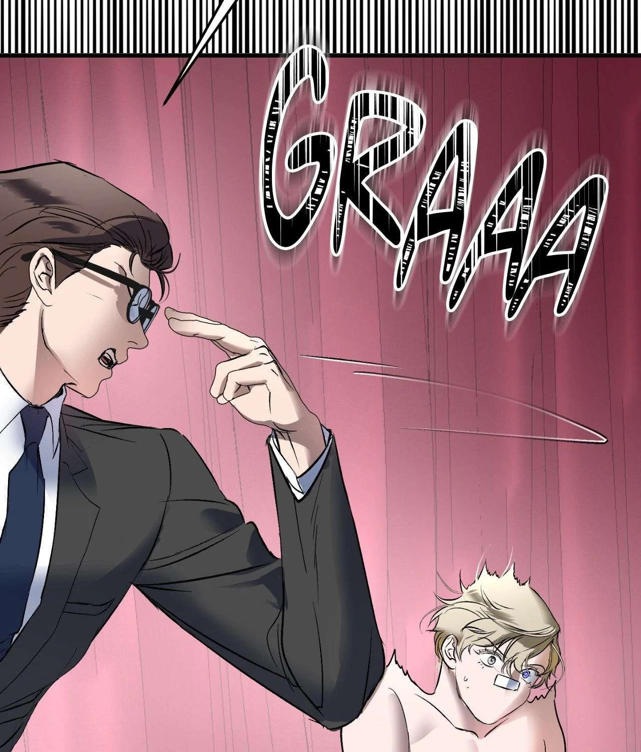 Read Ian’s Binding chapter 14 image 131 on Lezhin