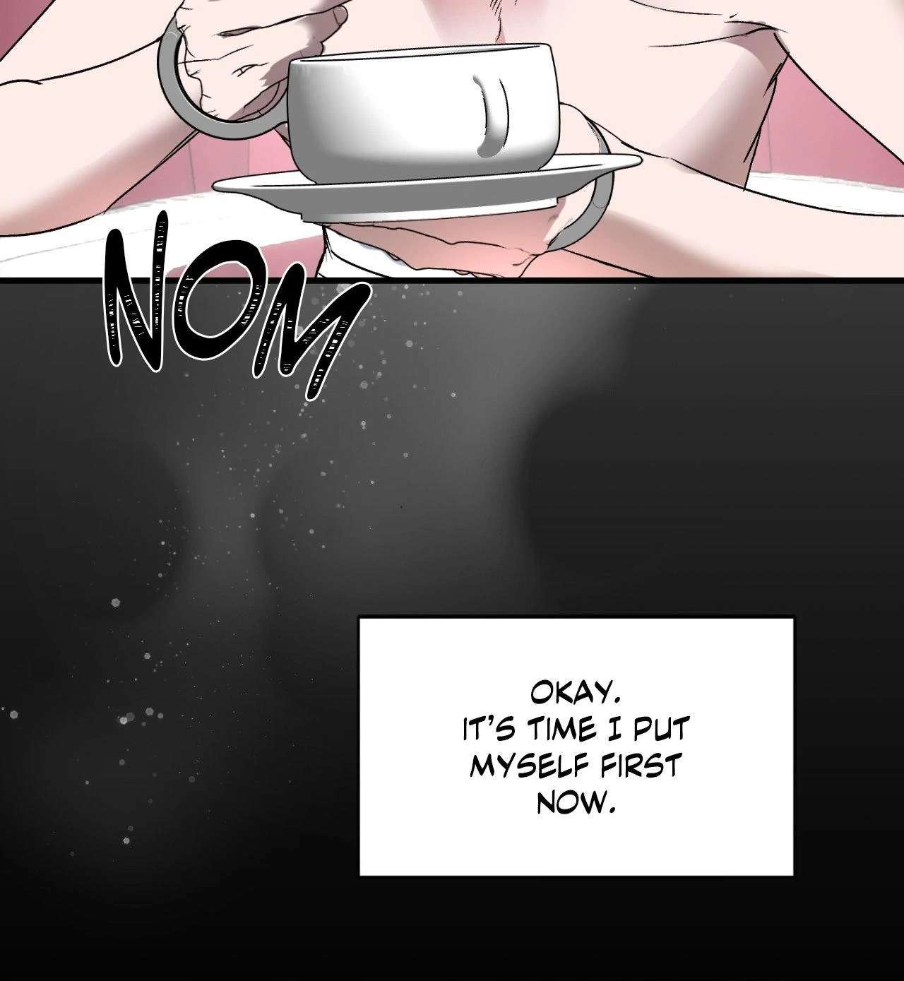 Read Ian’s Binding chapter 14 image 135 on Lezhin