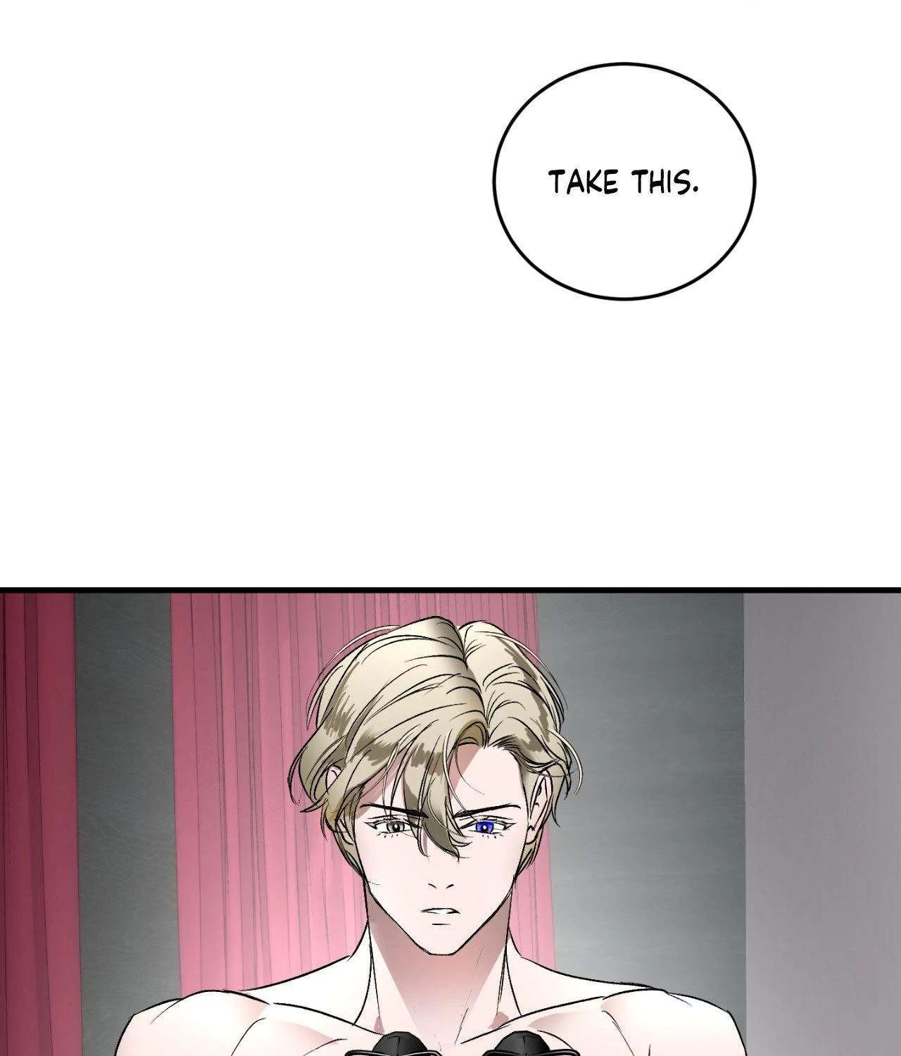 Read Ian’s Binding chapter 14 image 140 on Lezhin