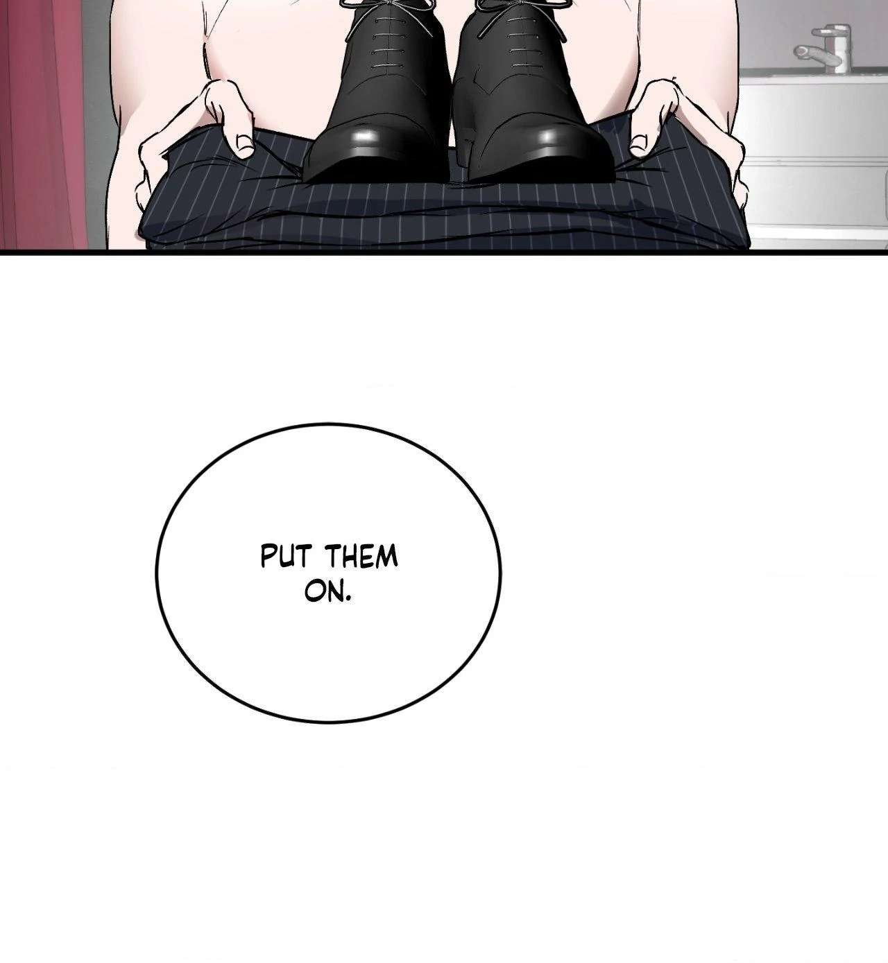 Read Ian’s Binding chapter 14 image 141 on Lezhin