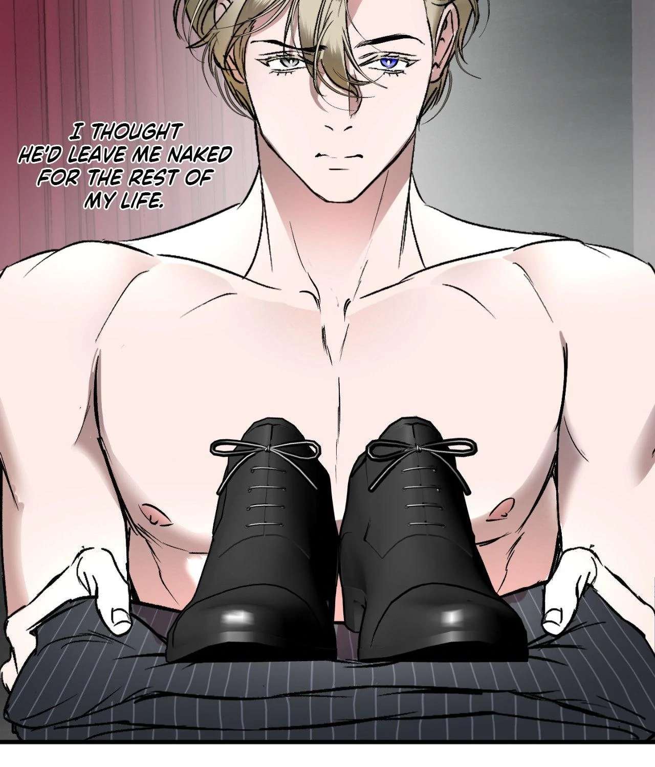 Read Ian’s Binding chapter 14 image 143 on Lezhin