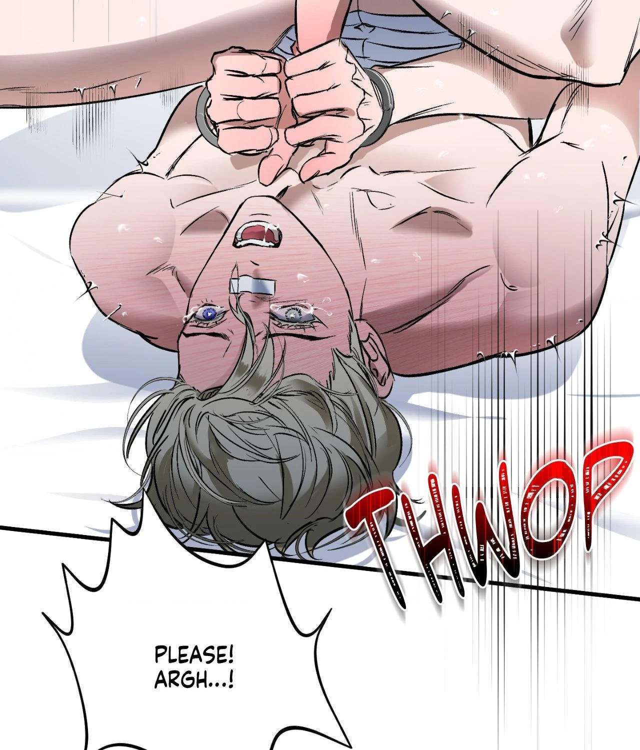 Read Ian’s Binding chapter 14 image 25 on Lezhin
