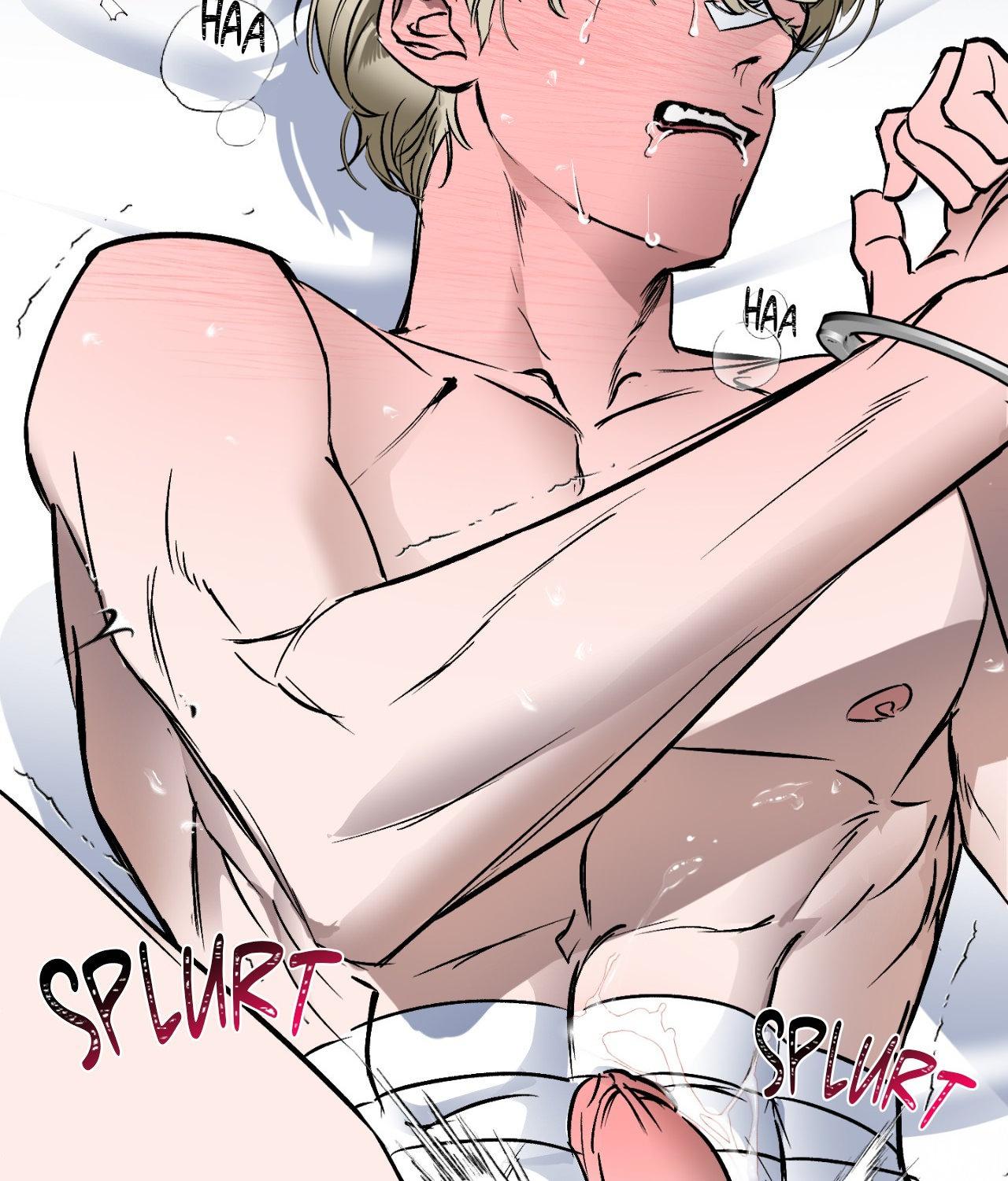 Read Ian’s Binding chapter 14 image 39 on Lezhin