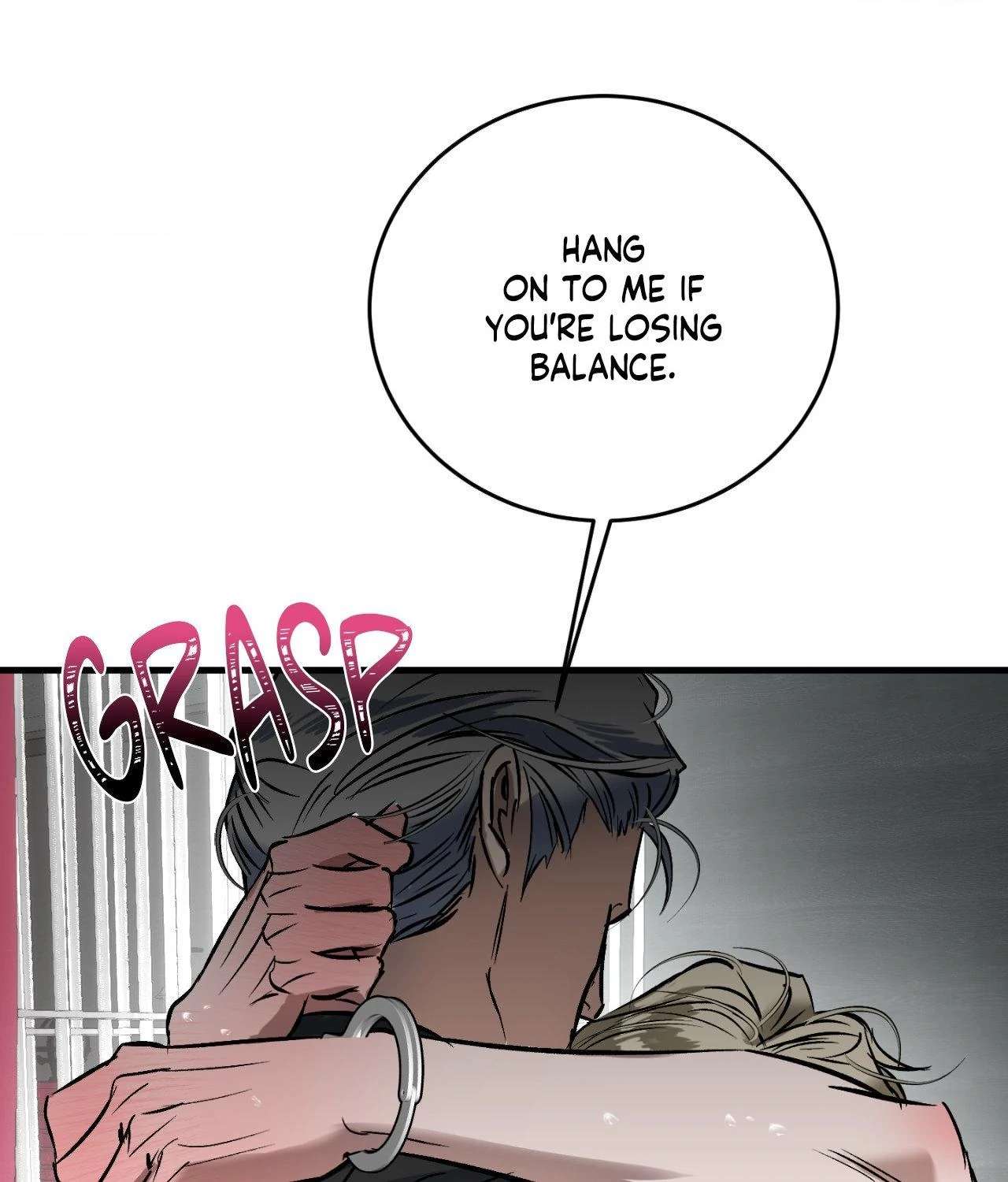 Read Ian’s Binding chapter 14 image 48 on Lezhin