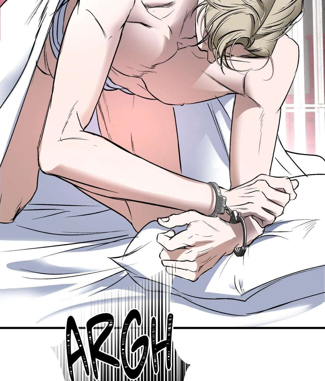Read Ian’s Binding chapter 14 image 84 on Lezhin