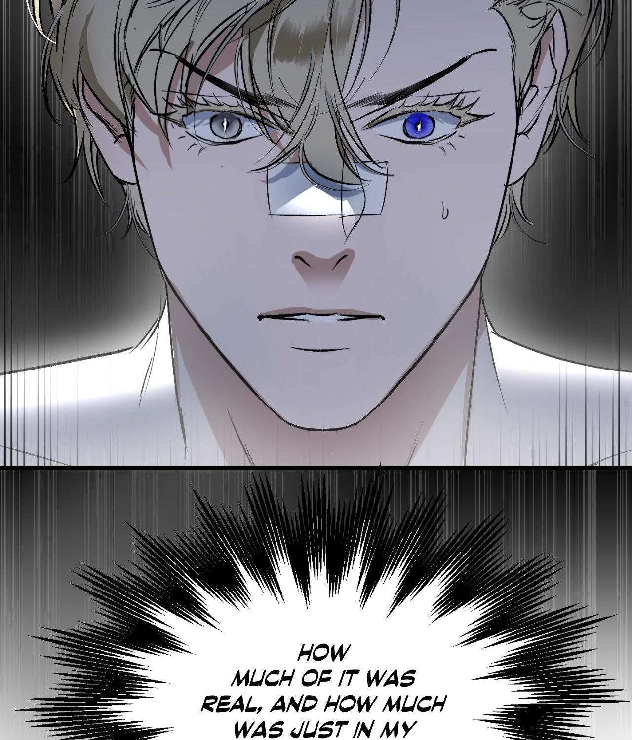 Read Ian’s Binding chapter 14 image 91 on Lezhin