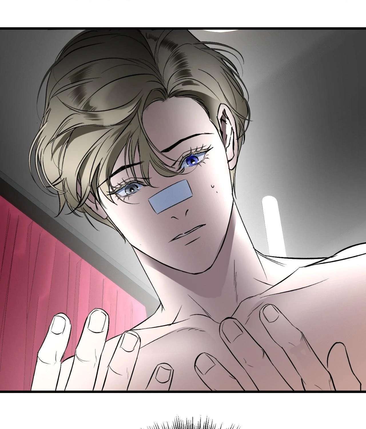 Read Ian’s Binding chapter 14 image 96 on Lezhin