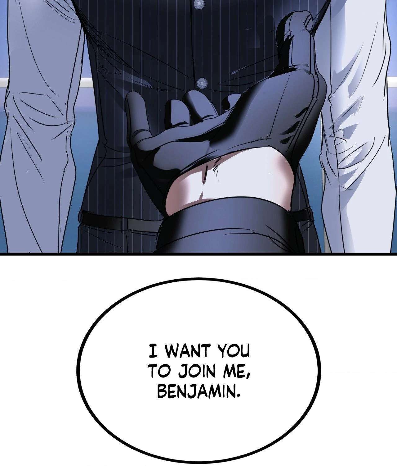 Read Ian’s Binding chapter 15 image 110 on Lezhin
