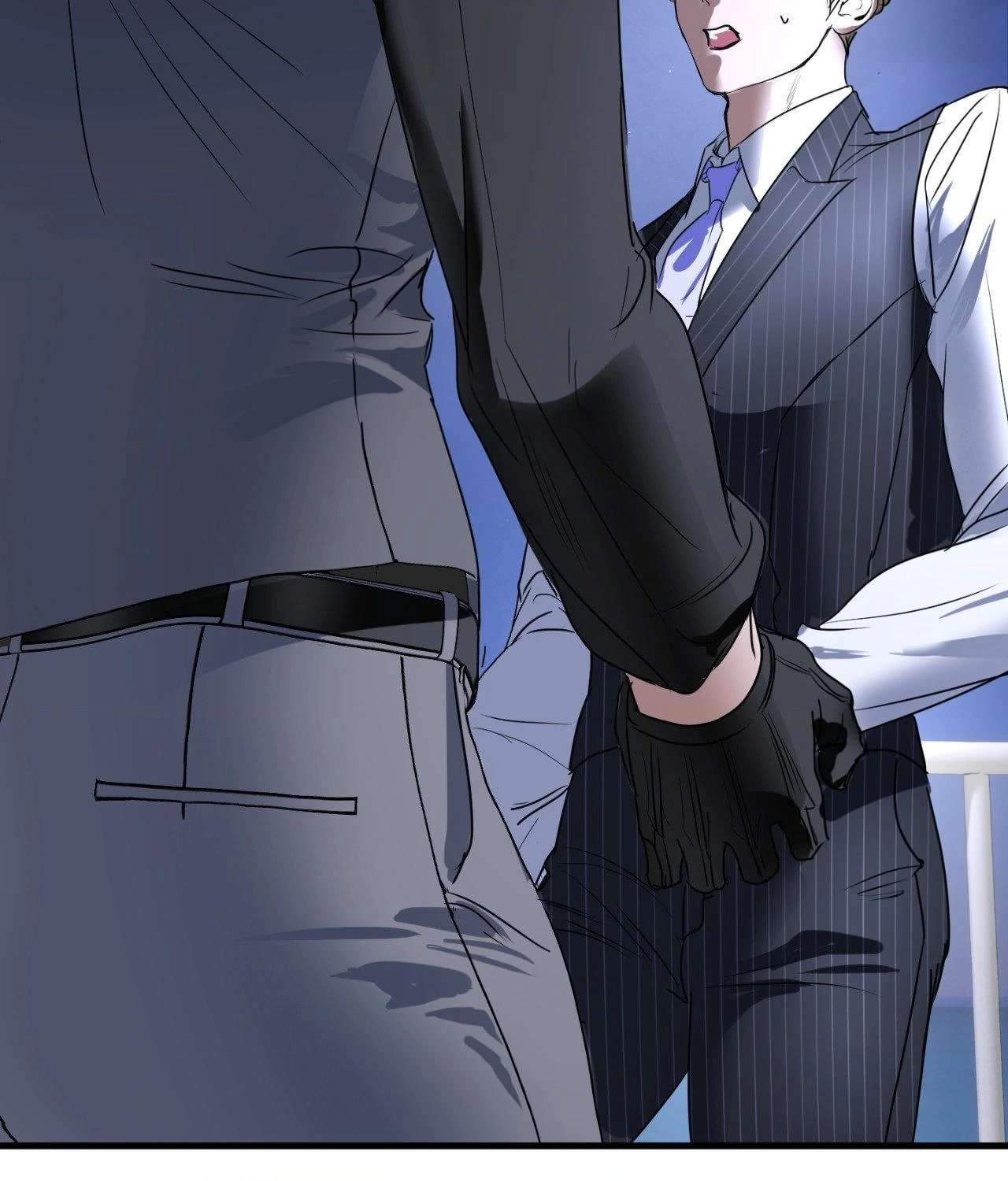 Read Ian’s Binding chapter 15 image 128 on Lezhin