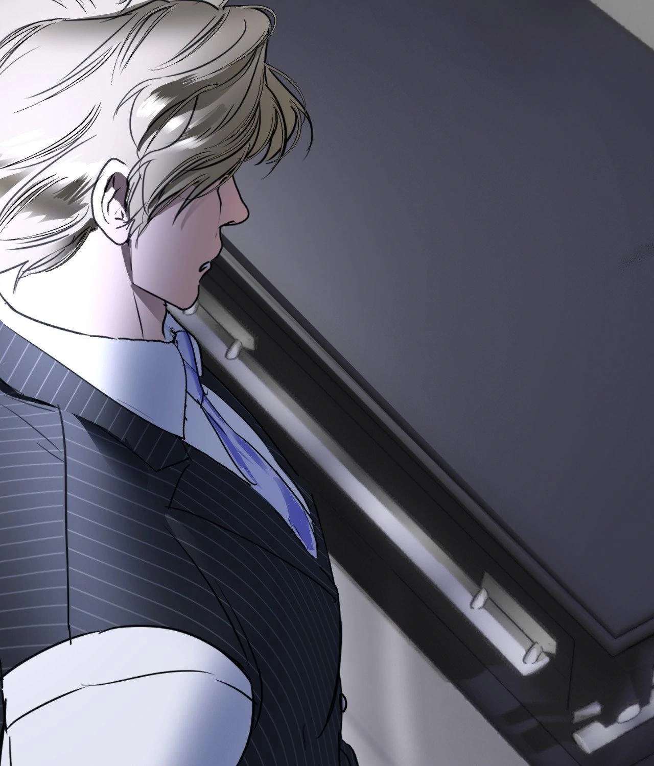 Read Ian’s Binding chapter 15 image 35 on Lezhin
