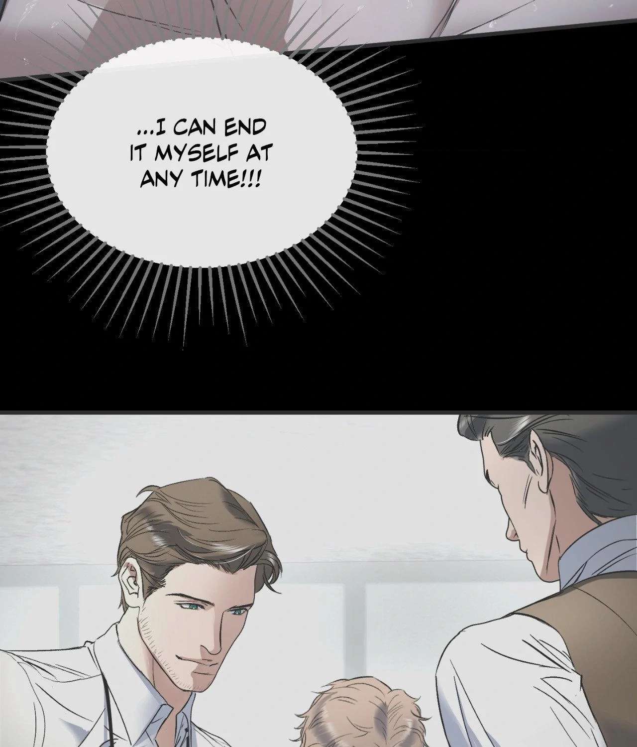 Read Ian’s Binding chapter 15 image 62 on Lezhin