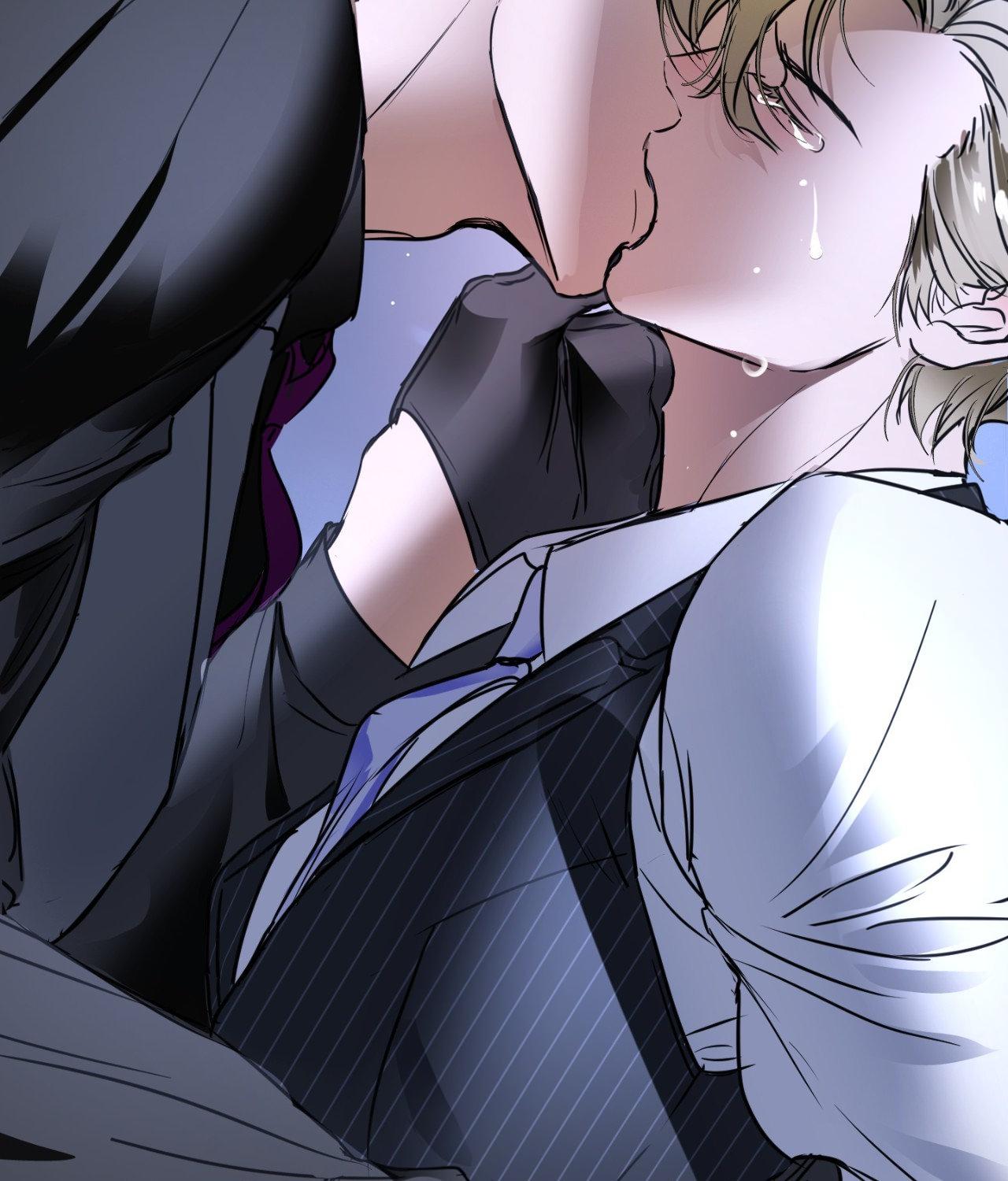 Read Ian’s Binding chapter 15 image 80 on Lezhin