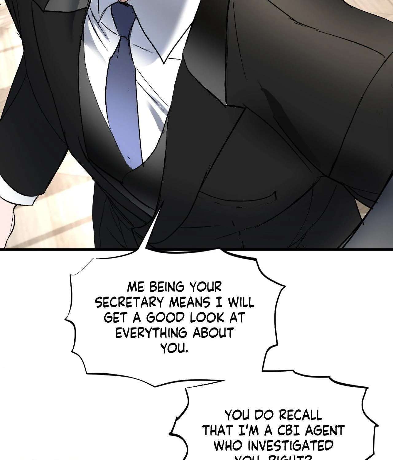 Read Ian’s Binding chapter 16.1 image 20 on Lezhin
