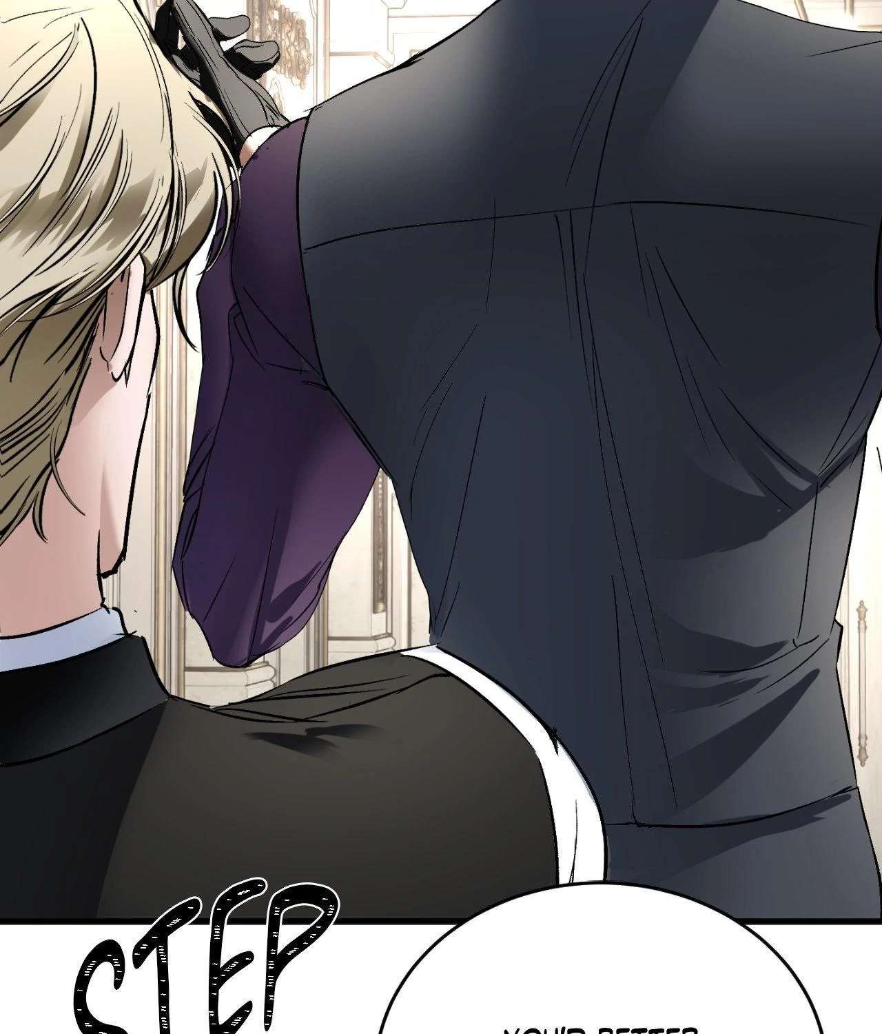Read Ian’s Binding chapter 16 image 23 on Lezhin
