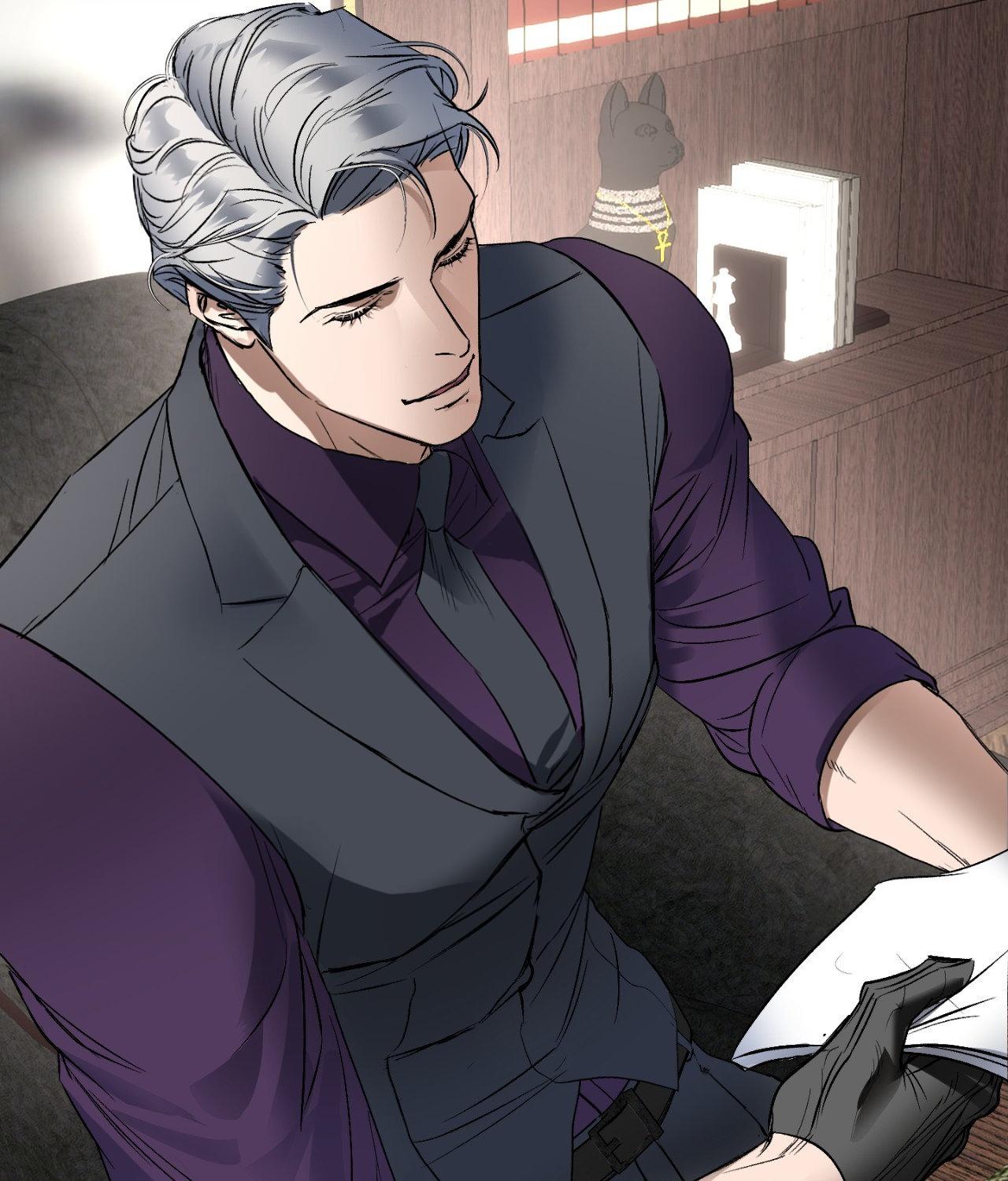 Read Ian’s Binding chapter 16 image 39 on Lezhin