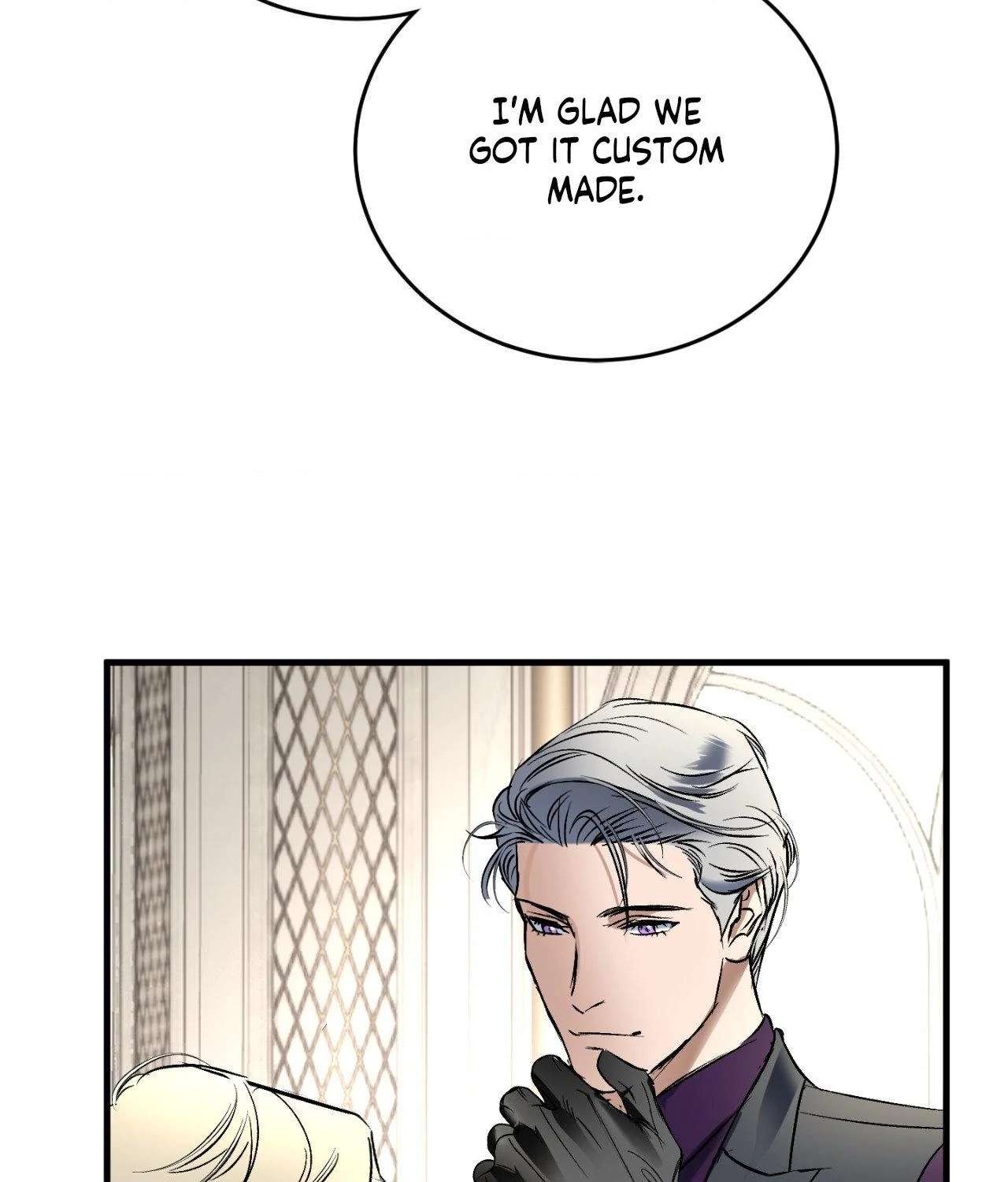Read Ian’s Binding chapter 16 image 4 on Lezhin
