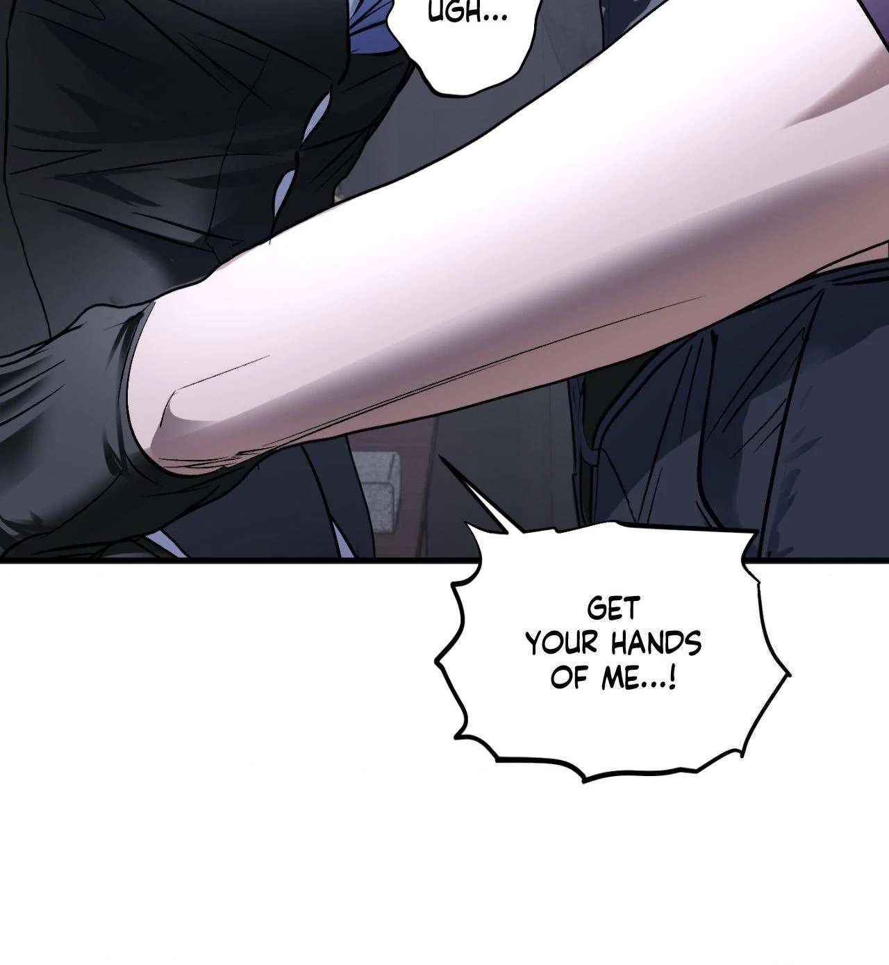 Read Ian’s Binding chapter 17 image 13 on Lezhin