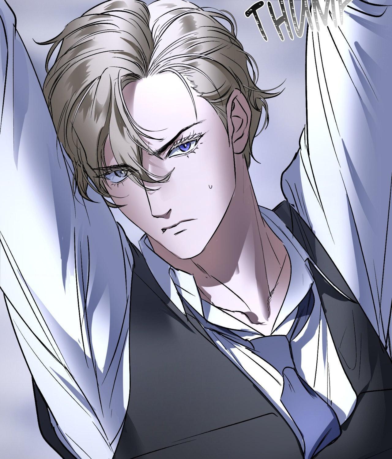 Read Ian’s Binding chapter 17 image 18 on Lezhin