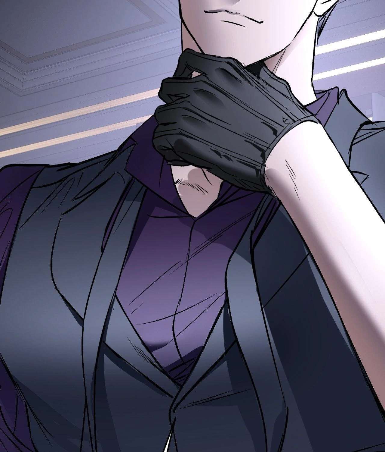 Read Ian’s Binding chapter 17 image 24 on Lezhin
