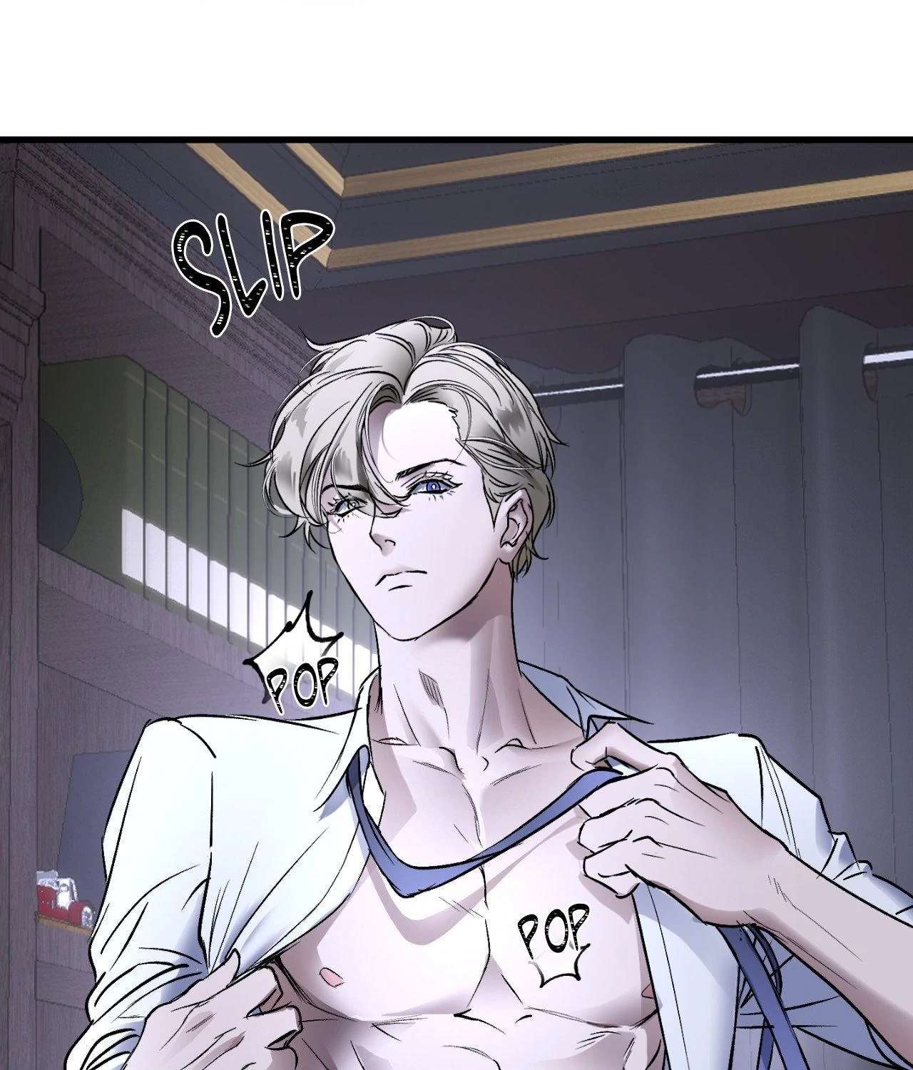 Read Ian’s Binding chapter 17 image 26 on Lezhin
